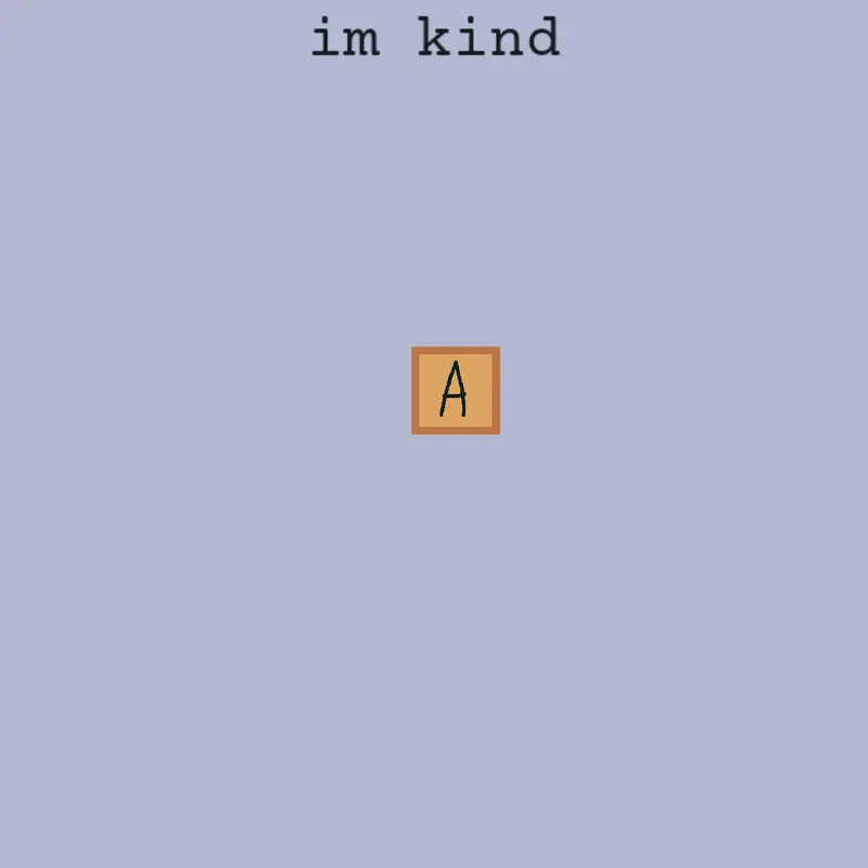 Game by @manyo