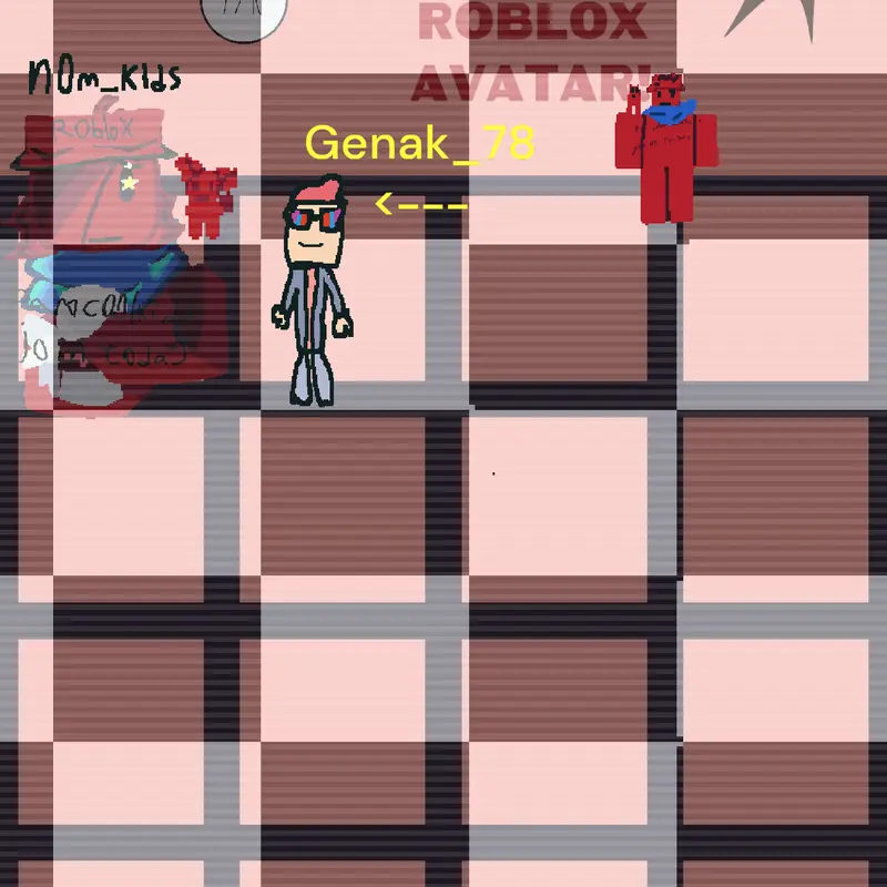 Game by @highakk