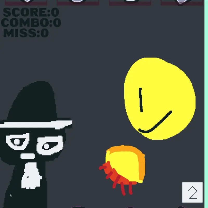 Game by @Arseniu