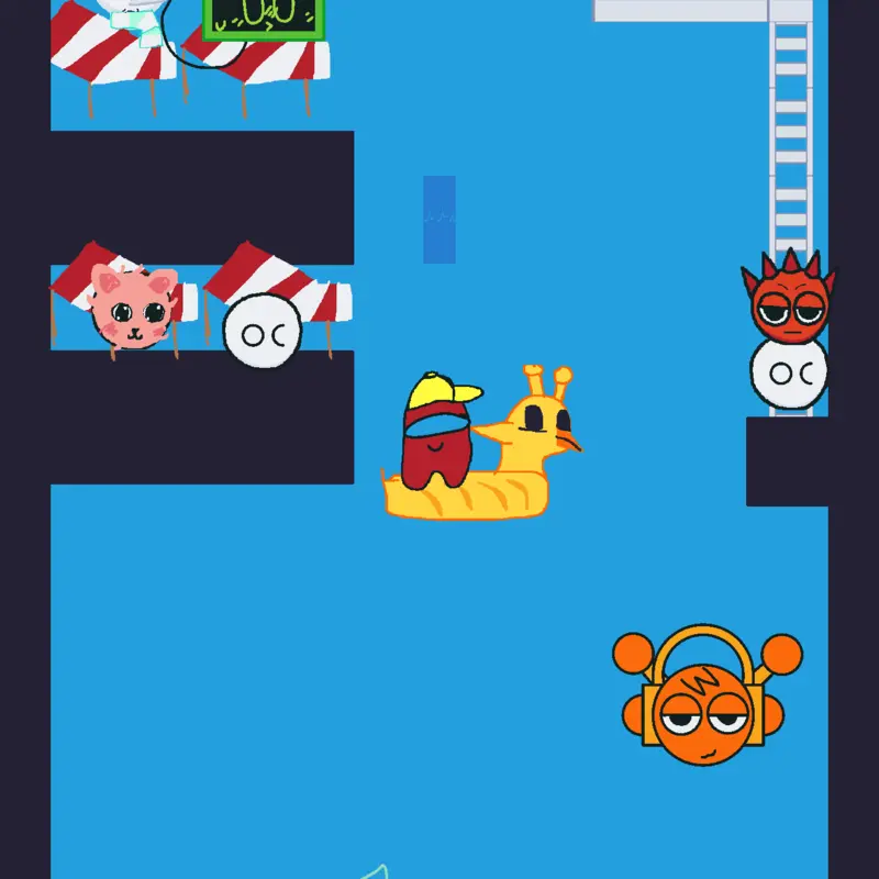 Game by @KITTYWITTYLOVER