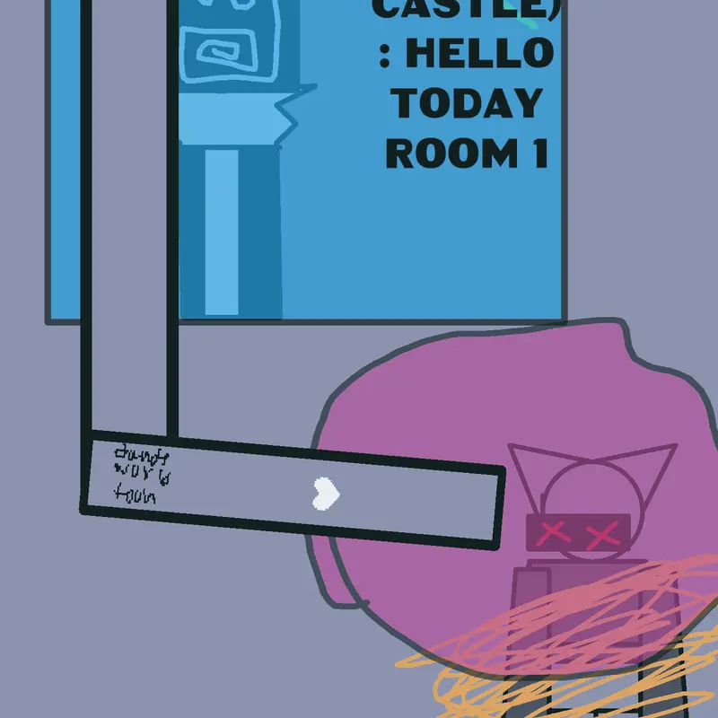 Game by @Mollyfear_fanart