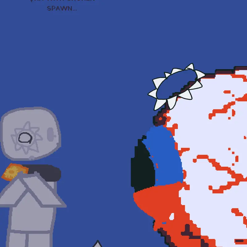 Game by @mutant_rockwalker