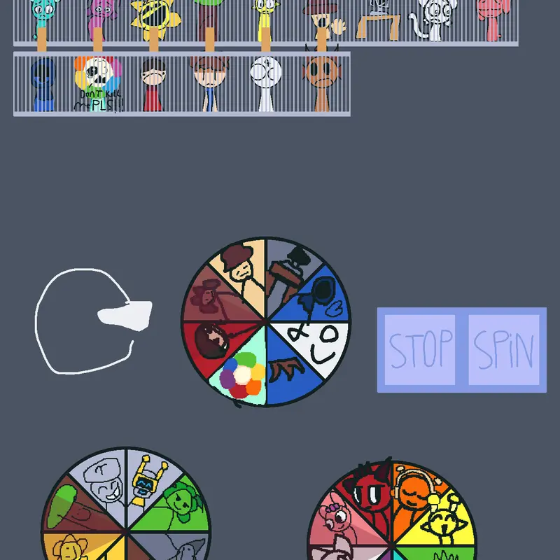 Game by @itsobogasiu