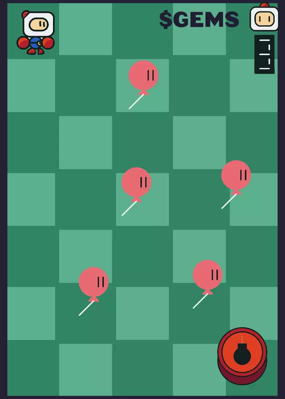 Game by @bomberman_94