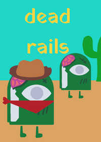 Dead rails Easter Update