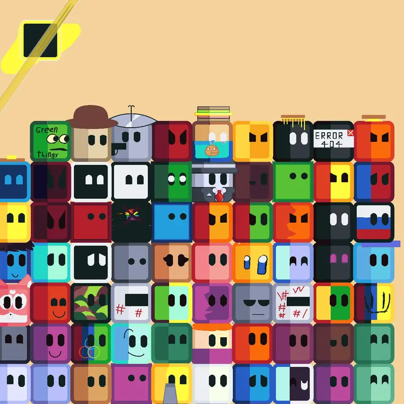 Game by @green_thingy