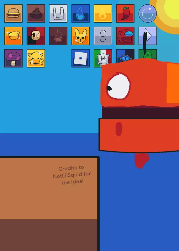 Feed numberblock one by @numberblock33