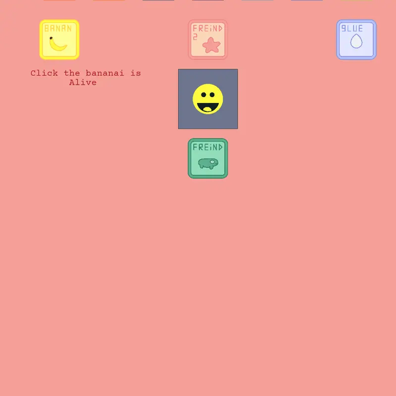 Game by @haggin