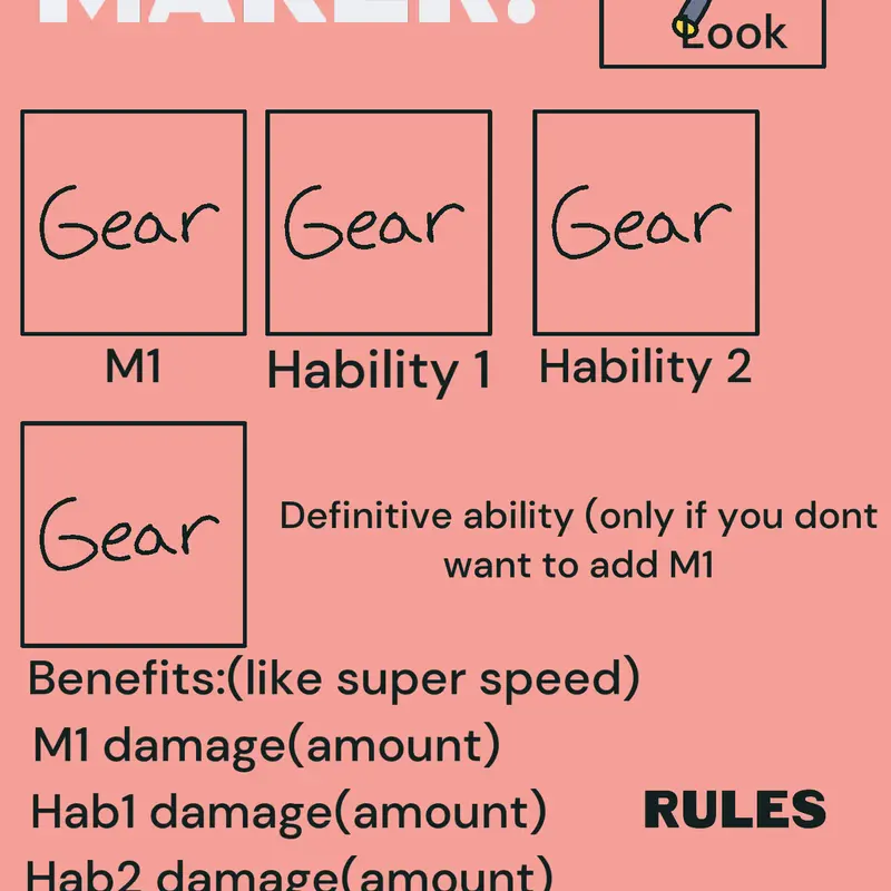 Gear by @1NEYX