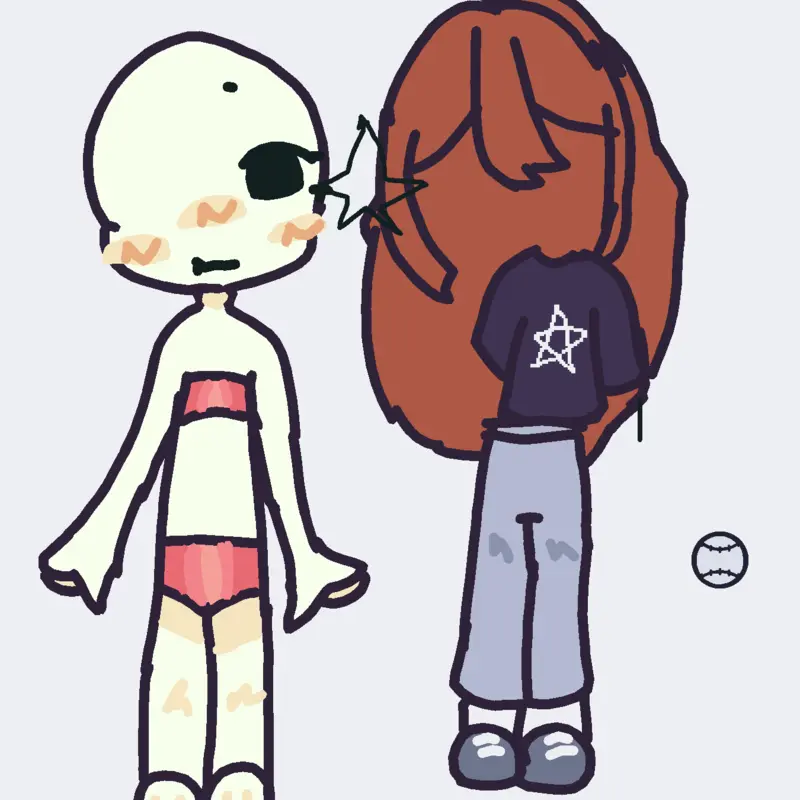Dress up by @_ast3rity_