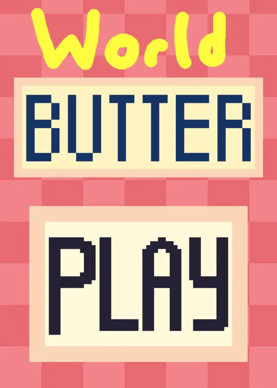 Butter world by @StefanoOlortigue