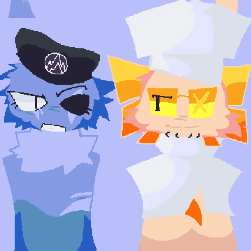 Game by @DavidDoesArt
