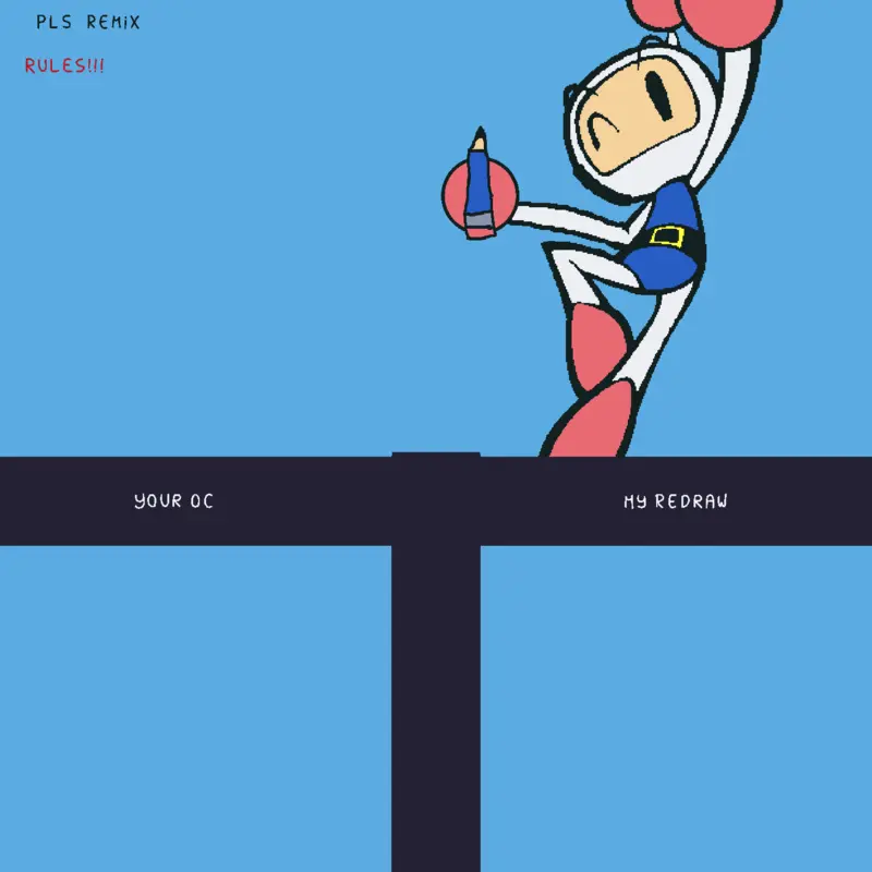 Game by @white_bomberman_wiki