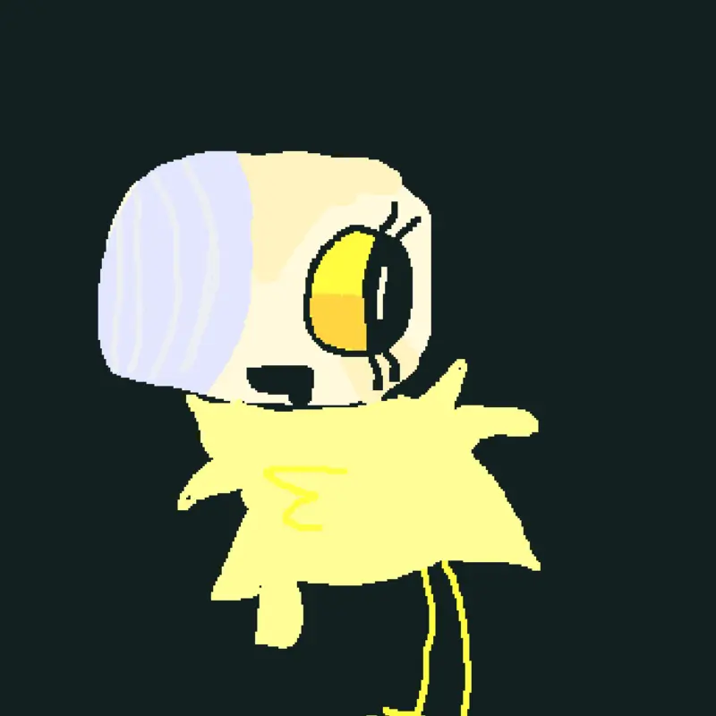 Hello chicken shelly is so stupid by @Sprout_And_Cosm0