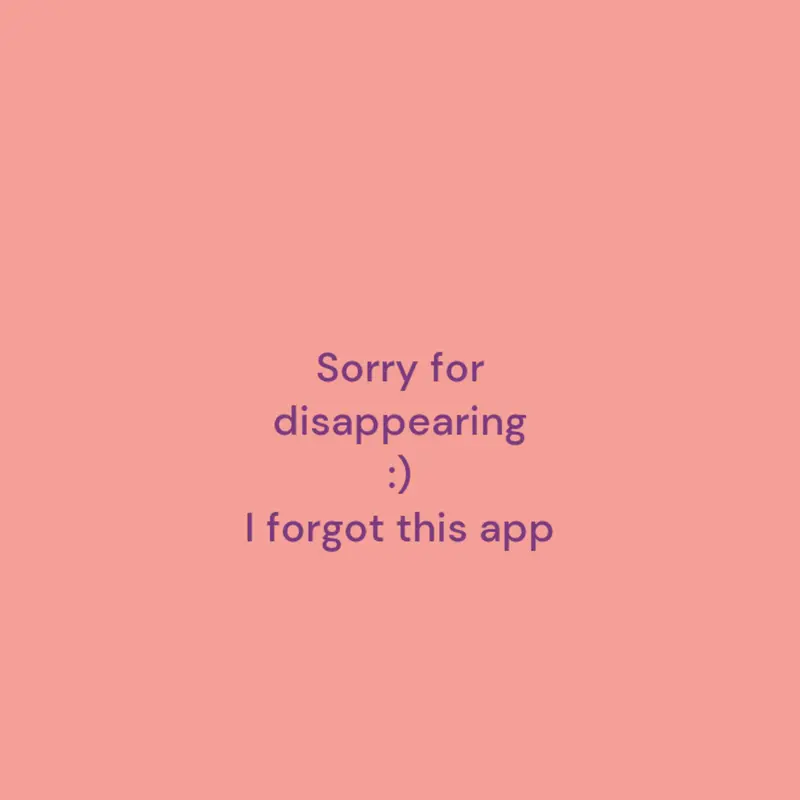 Sorry :) by @robot_tikok