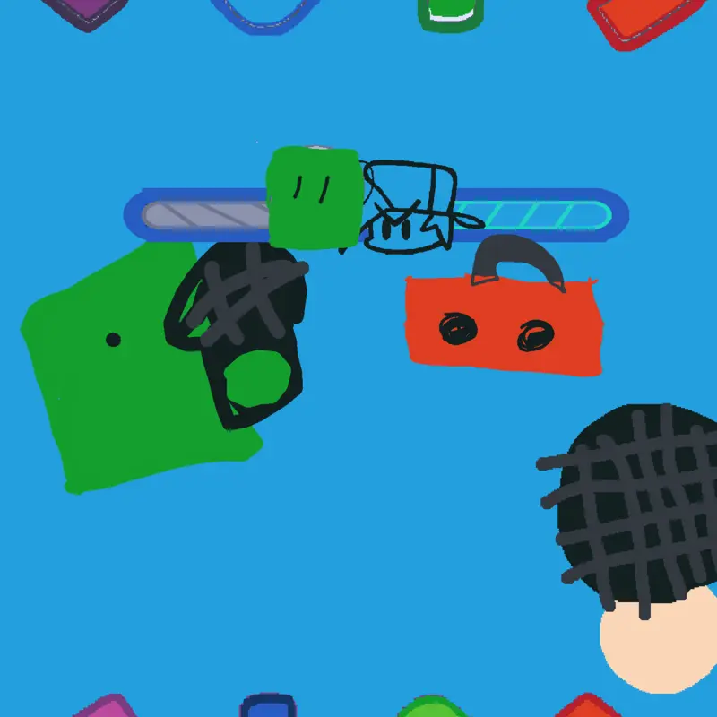 Game by @JoaquimdeOliveira