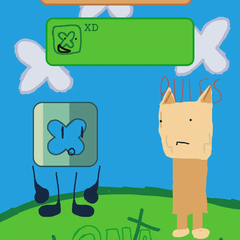 Game by @fries_bfdi