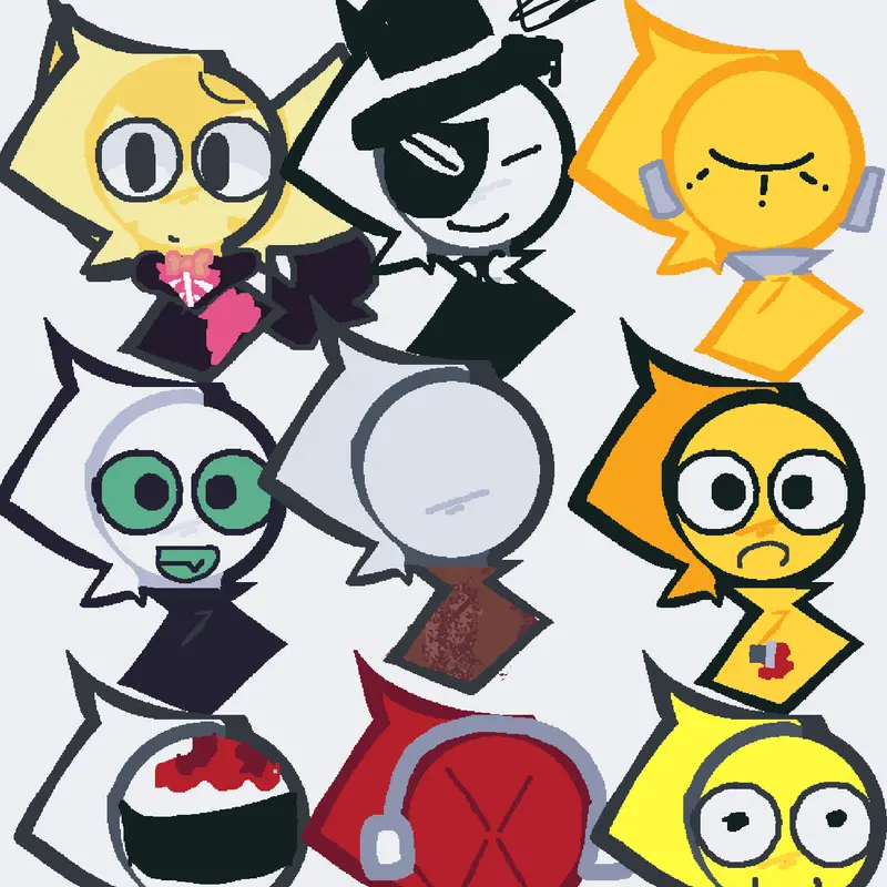 Game by @Me_tarzan_you_jane