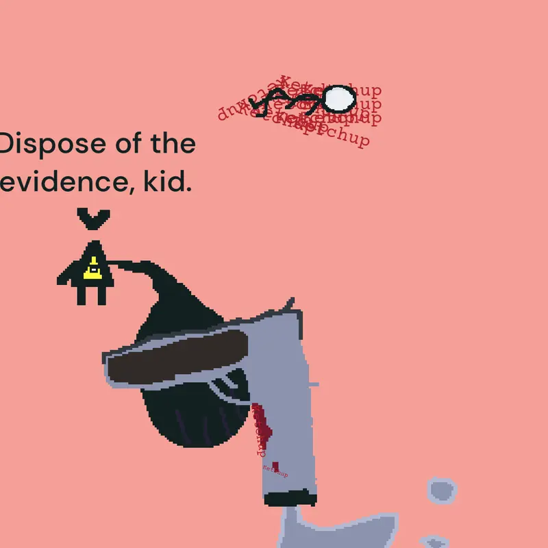 Game by @Bill-Cipher-Offical