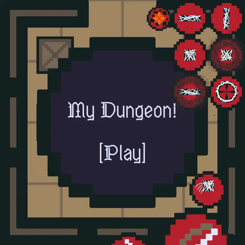 Roguelike but uh idk artfull🔥🔥 by @bigbirb