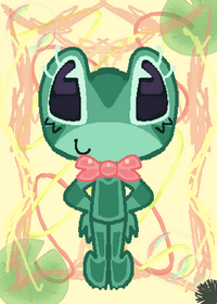The Amazing Digital Circus # Rabbit # idk