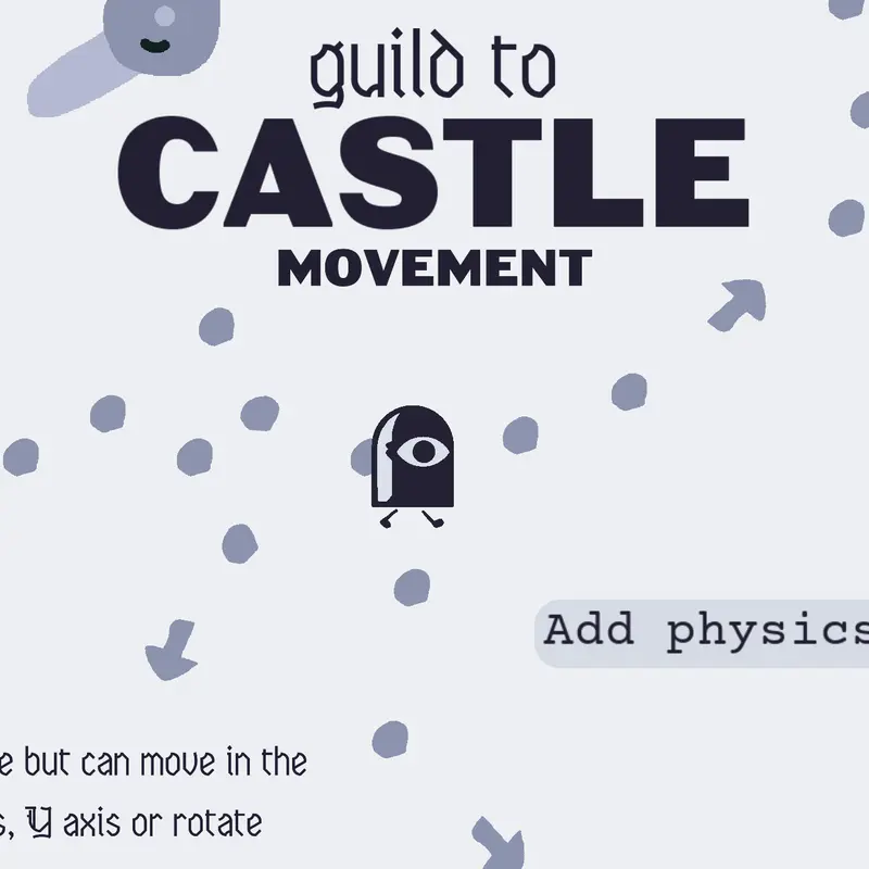 Castle by @scratrat