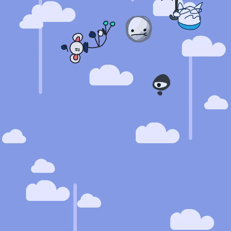 Game by @GlobalCatBro