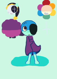 Dress up the toons!!