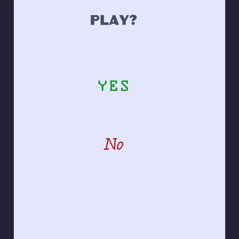 Game by @ashycat