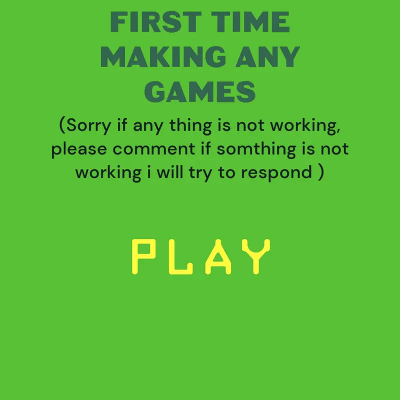 Game by @autistic_protogen_boy