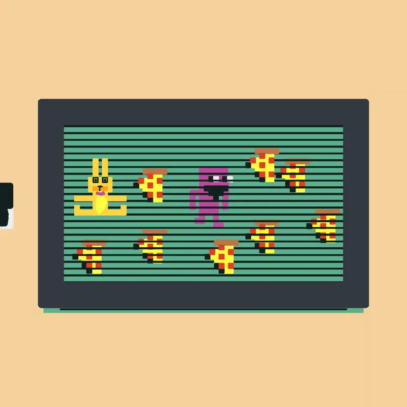 Game by @GVCrystal
