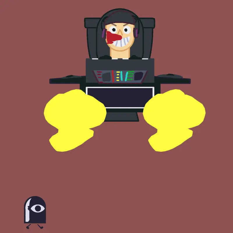 Game by @iwike