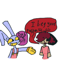 and Alastor