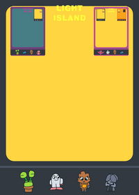 MSM Mergekit: Light Island