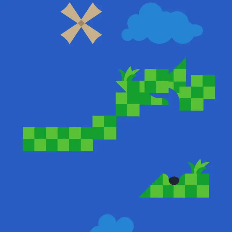 Game by @mister_tractor