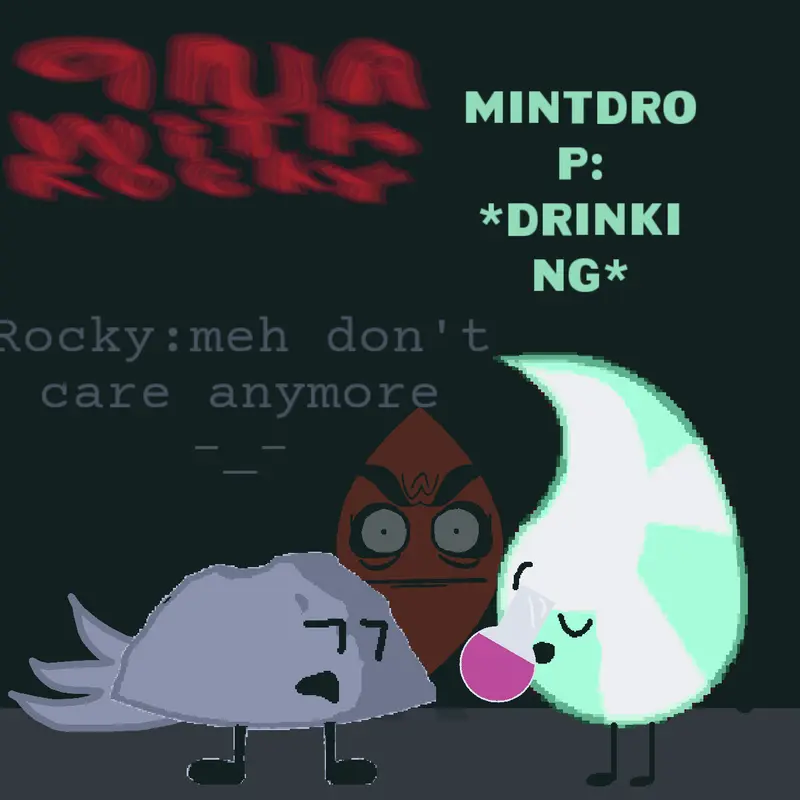 Bfdi by @Arofluxdropfan