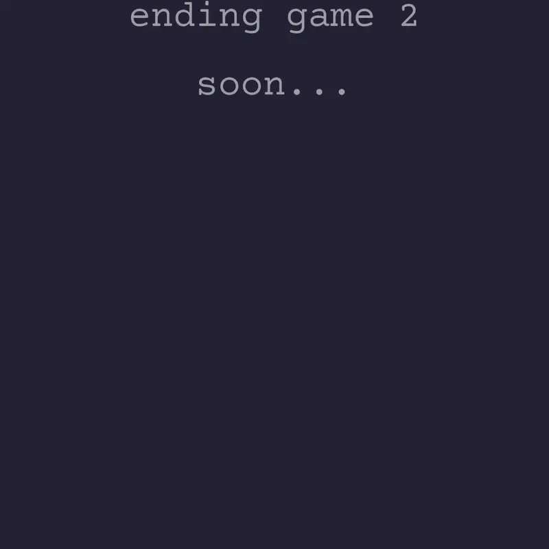 Game by @DUDUguzzogamer_Official