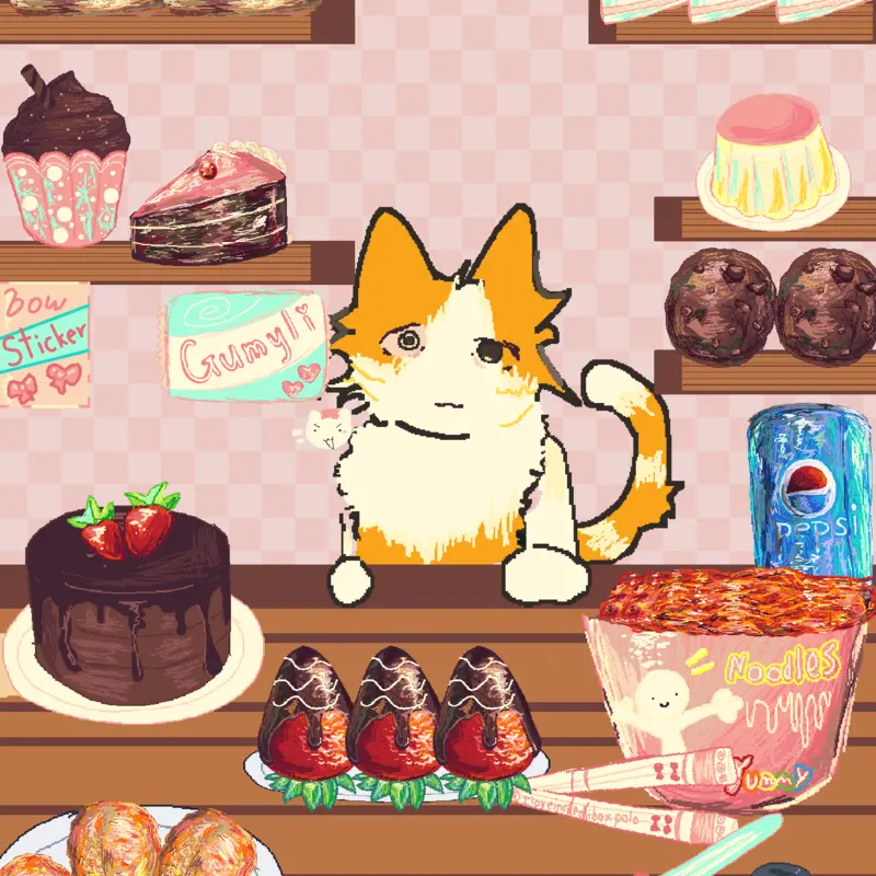 Game by @LICO_cute_cat