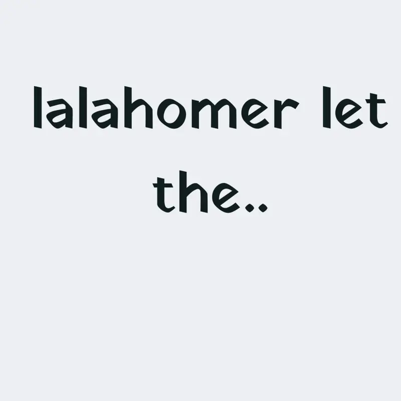 Lalahomer let the Bart's out by @Vitorroblox890