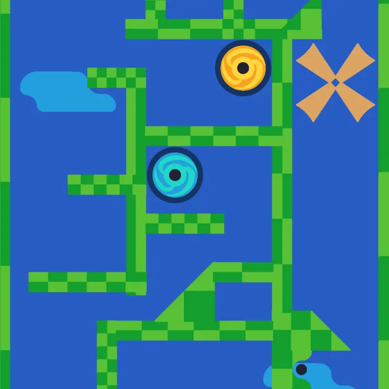 Game by @GxKuzo