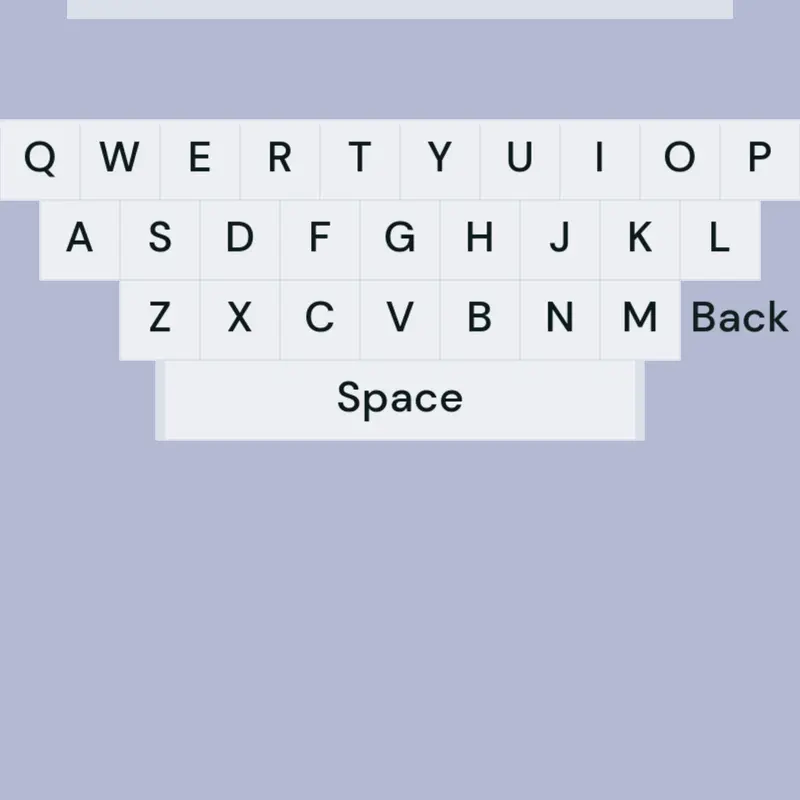 Keyboard by @kyle1112