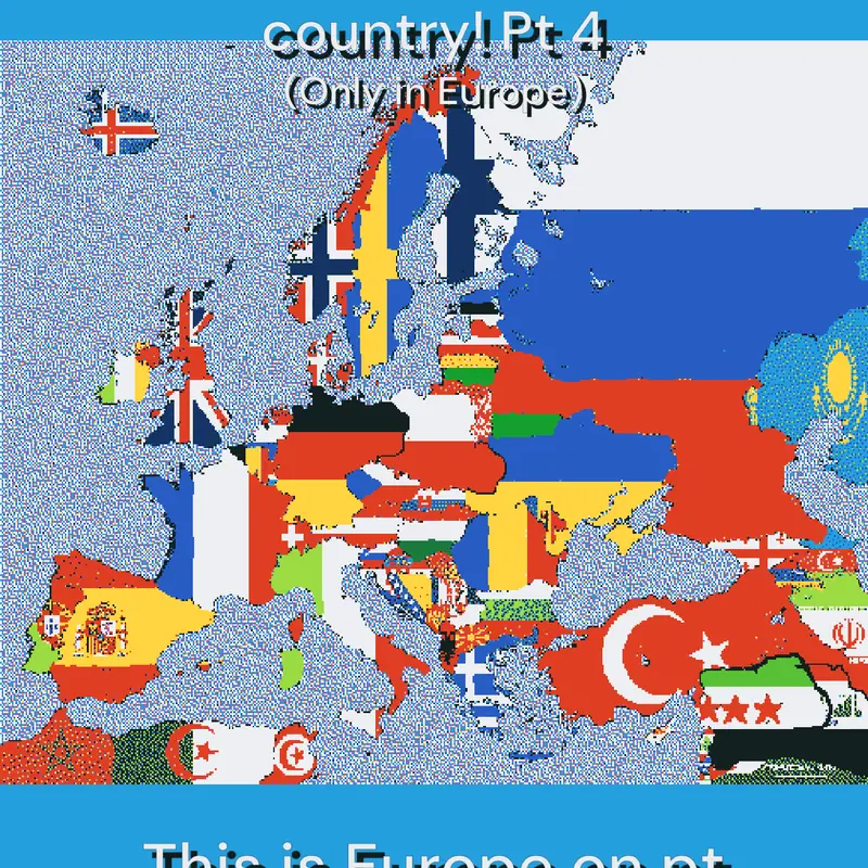 Comment your country name! by @AnonFox14