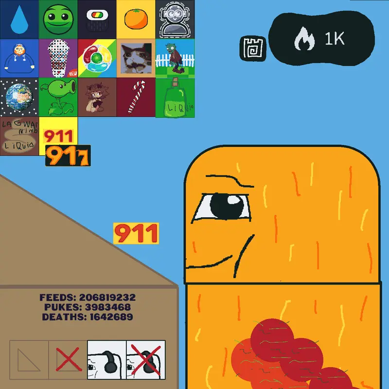 Game by @nicolasdrangelo