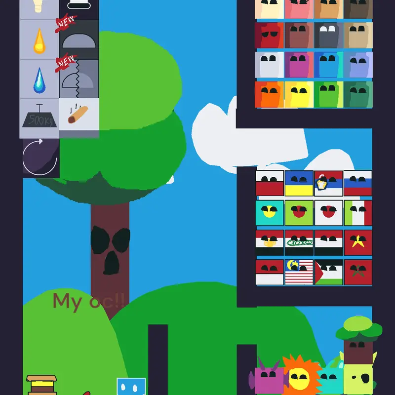 Game by @WHYSOSERIOSBUHEHE