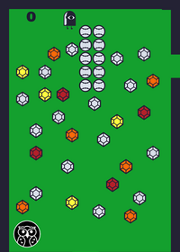 See your avatar play catch and more!