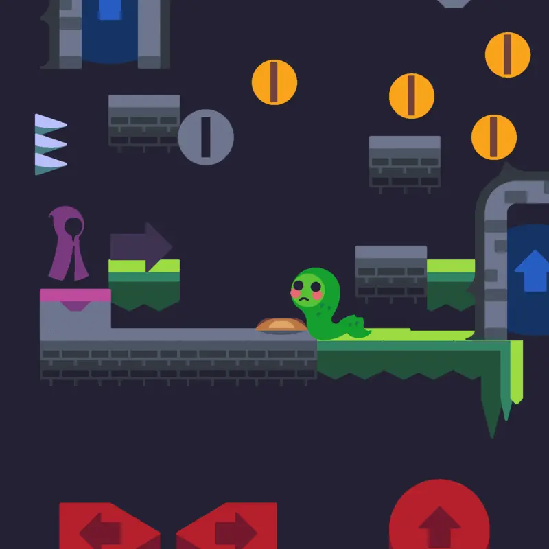 Game by @LucaStoica