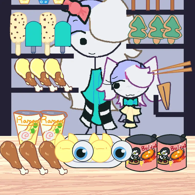 Game by @rackdoll_muhh