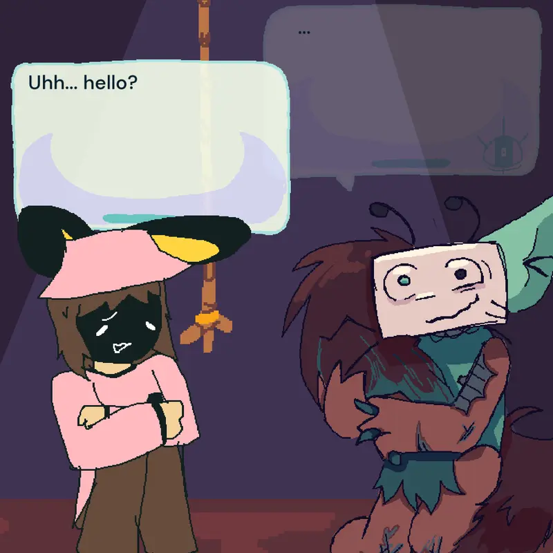 Game by @The_UnknownMask