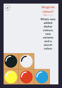Merge the colours