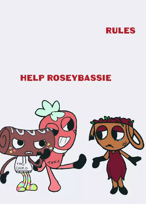 Game by @RoseyBassie
